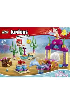 Lego Ariel`s Underwater Concert (10765) Lego Ariel`s Underwater Concert (10765)